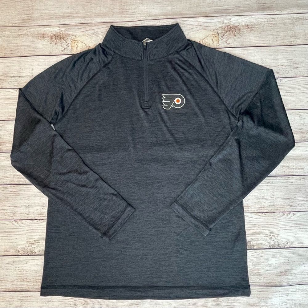 Philadelphia Flyers 1/4 Zip Up